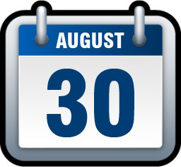 30august
