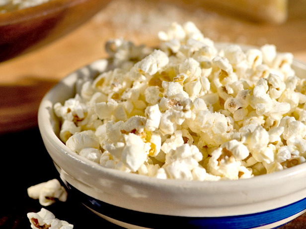 Masala-popcorn