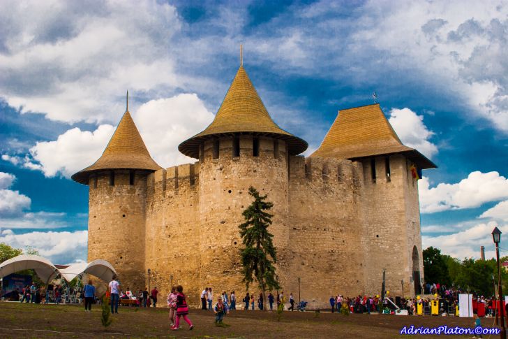 cetatea soroca cea mai atractiva destinatie turistica din moldova