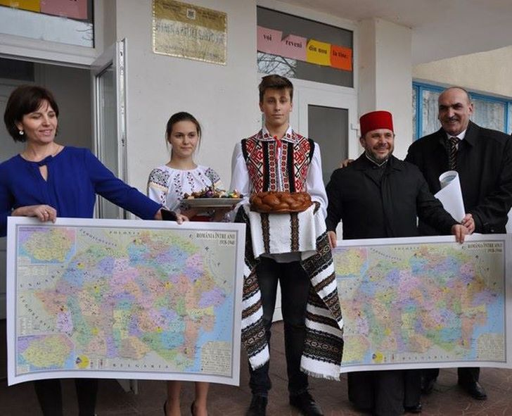 sadova - localitatea de bastina a presedintelui moldovei igor dodon va vota reunirea cu tara