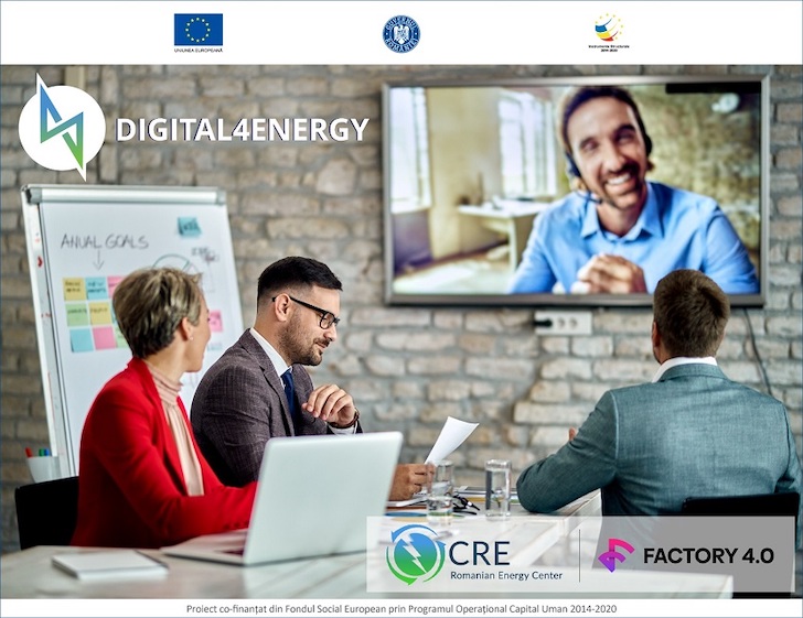 20 de companii au inceput procesul de digitalizare prin proiectul digital4energy