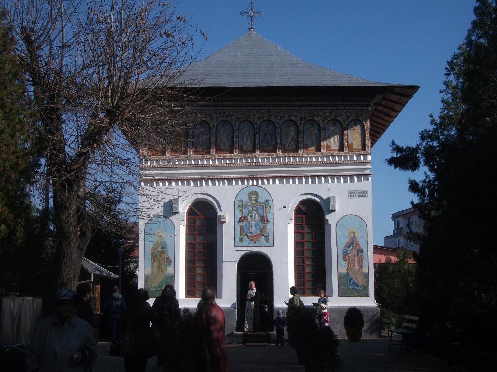 cel mai vechi monument istoric pastrat din ploiesti dateaza din 1639