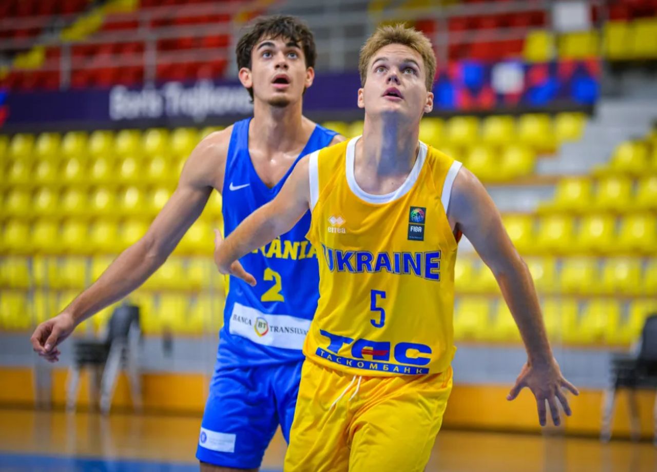 romania u18 ocupa locul 14 la fiba u18 eurobasket  division b