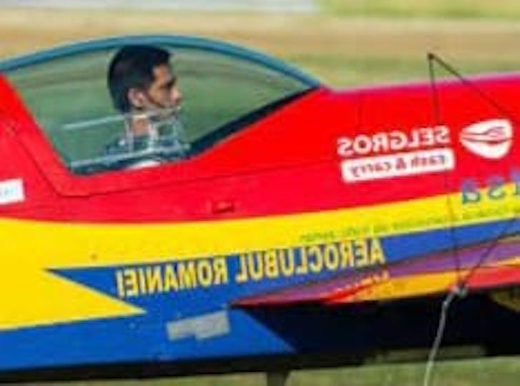 andrei serbu- povestea unui campion al aerobaticii romanesti