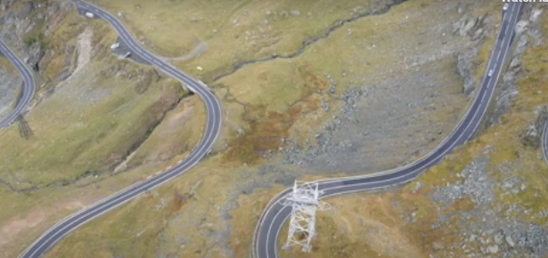 transfagarasanul 50 de ani de la inaugurare