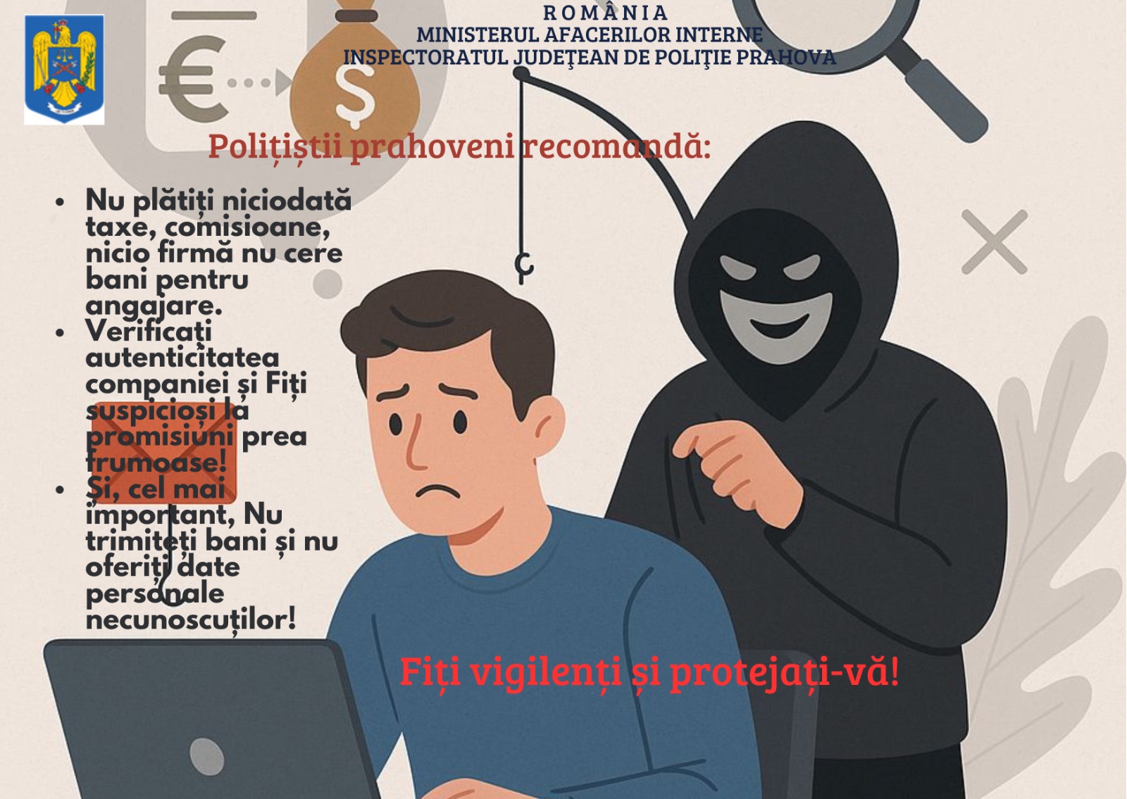teapa jobului perfect loveste din nou cum sunt pacaliti romanii disperati dupa un loc de munca