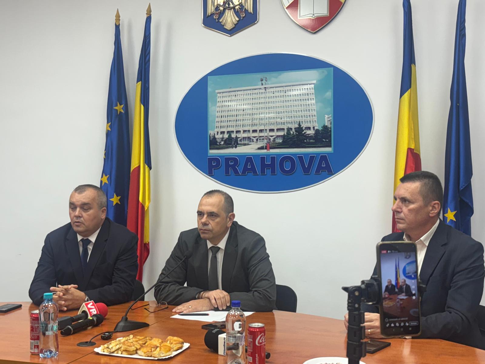 prefectul emil draganescu si-a dat demisia