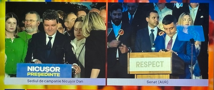 alegerile prezidentiale castigate de nicusor dan primul presedinte indepent al romaniei