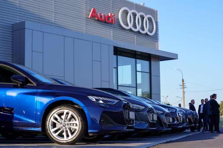 showroomului audi autoklass deschis la ploiesti