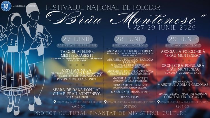 brau muntenesc festivalul care transforma ploiestiul in inima folclorului romanesc trei zile magice de traditie dans si suflet romanesc