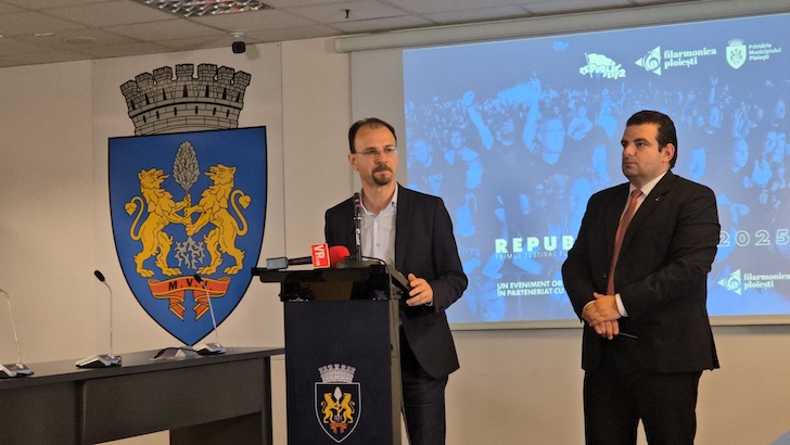 primarul politeanu anunta a doua editie a republikfest aproximativ 70 din bugetul festivalului vine din sponsorizari