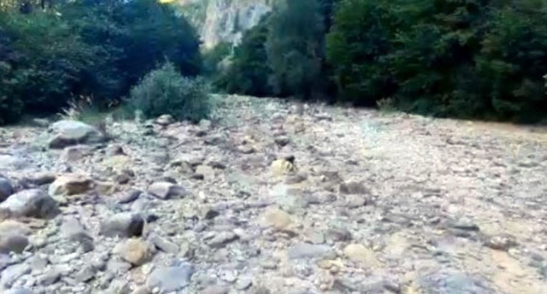 seceta incepe sa lase urme situatia din prahova
