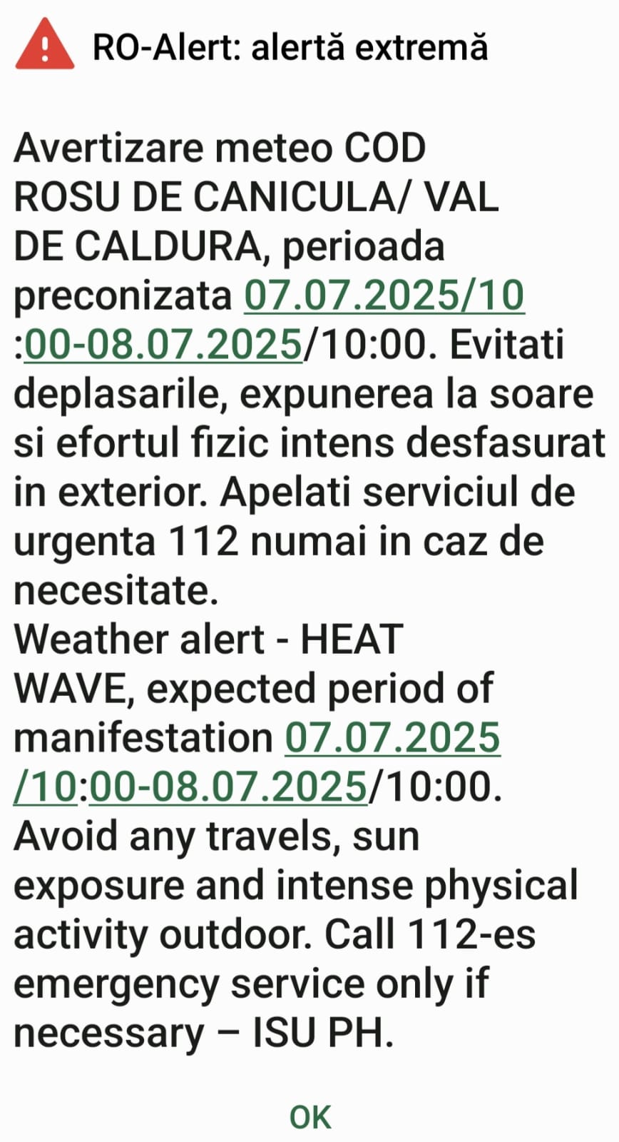 cod rosu de canicula vine cea mai fierbinte noapte din an  a fost emis ro-alert
