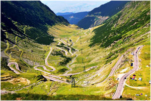 drumul spre balea blocat temporar transfagarasanul se inchide