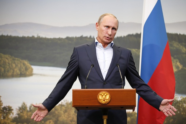 vladimir putin a obtinut un nou mandat de sase ani la conducerea federatiei ruse