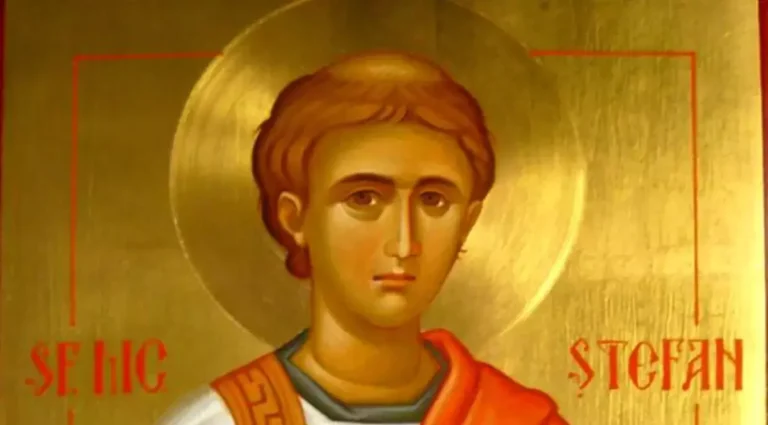 Sfântul Ștefan serbat în a treia zi după Crăciun: Tradiții și obiceiuri