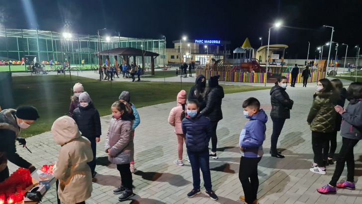 Vizita Angelei Filote, şefa reprezentaţei CE în România, la Ploieşti