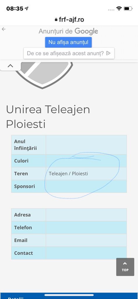 CV-ul necenzurat al premierului moldovean