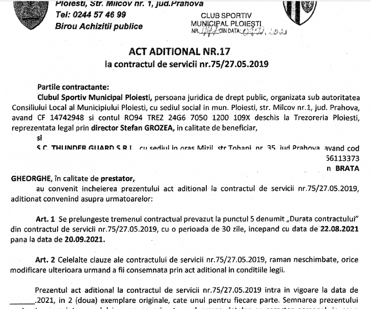 Mircea Ionescu Quintus: Sunt îngrozit de DNA!