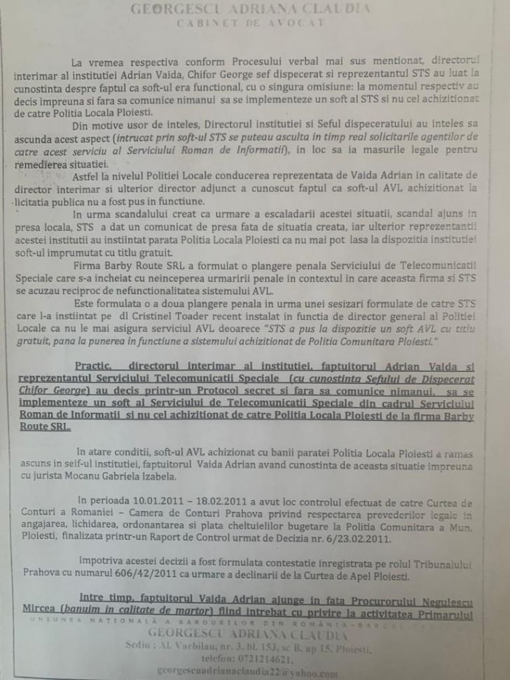 Laura Voicu, avocata Alinei Bica, vrea să conducă Baroul Bucureşti