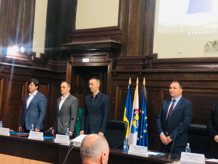 Constantin Stere s-a întors acasă, la Ciripcău în Republica Moldova FOTO