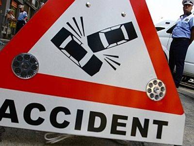 Noapte fatală pe un drum din Prahova. Două vieți pierdute într-un accident cumplit