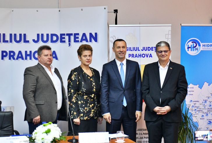 Sute de producători de flori, la Simfonia lalelelor