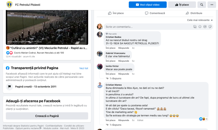 Percheziţii DIICOT, în Prahova. Vizat- Florian Walter