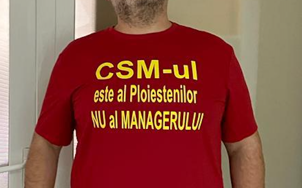 Mircea Geoană şi-a lansat partidul şi la Ploieşti