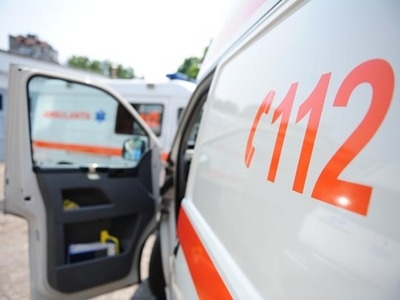 Două vieți atârnă de un fir de păr după un accident cumplit la Ciupelnița