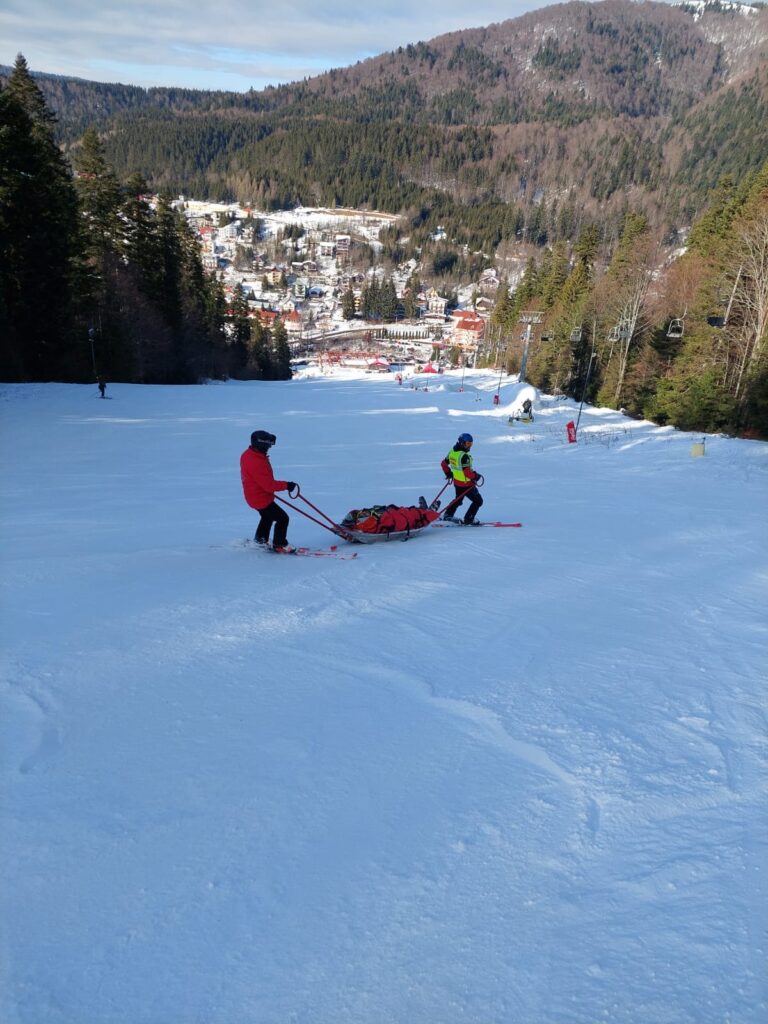 Doi ploiesteni au murit în Munții Făgăraș