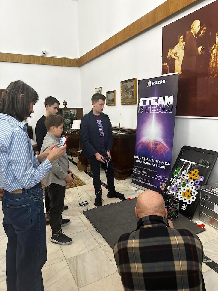 Andreea Chiţu, fata de aur a României