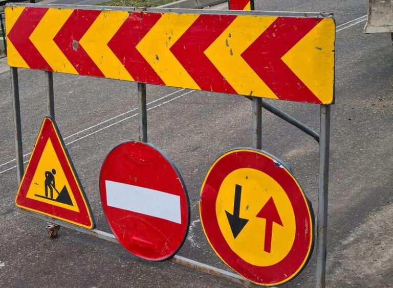 Lucrările pe autostrada A7 avansează