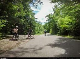 Locul perfect din Prahova pentru plimbările cu bicicleta!
