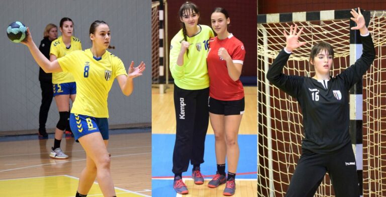 Delia Roşu de la CSM Ploieşti, convocată în Lotul naţional de handbal cadete pentru europeanul din Goteborg