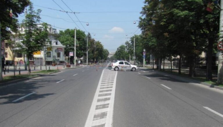 Bulevardul Independenței se închide din nou