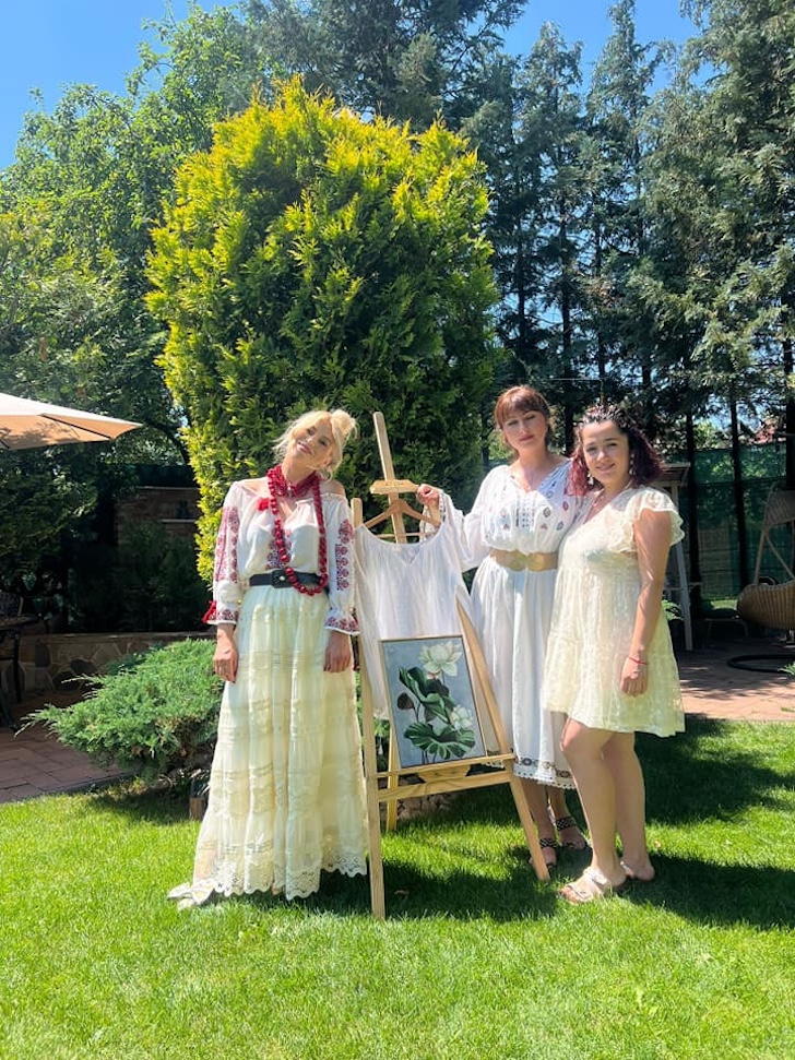FOTO  „10 pentru ie”  2024 s-a încheiat într-un loc de poveste din Breaza: Casa Ianuș