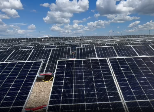 SAPE a inaugurat primul parc fotovoltaic finanțat prin PNRR la Valea Călugărească
