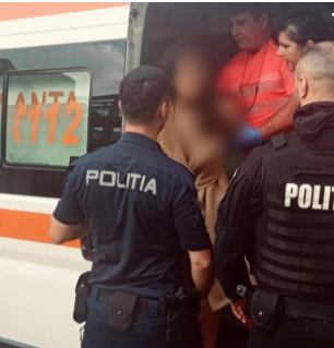 Ploiești: Tânăra salvată de la snucidere