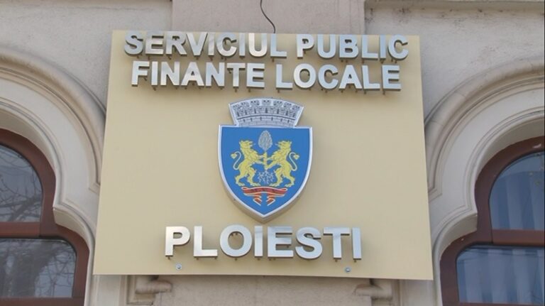 Alertă la Serviciul Public Finanțe din Ploiești. Un bărbat a amenințat că se sinucide