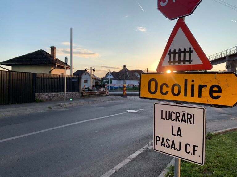 Lucrări de mentenanță pe DN1A. Trafic restricționat în Măneciu