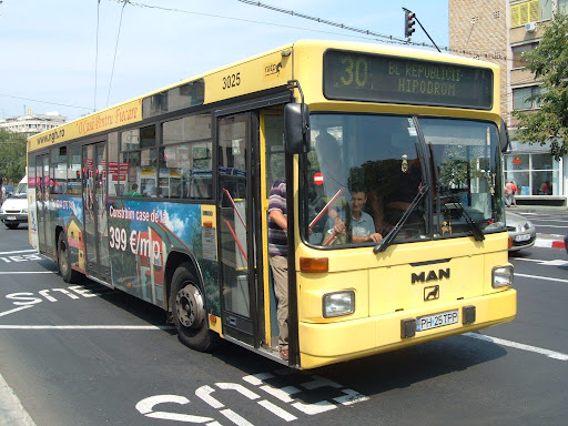 Program transport public în perioada 1-4 mai 2025