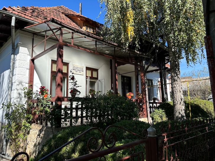 FOTO  Poveste de toamnă în Breaza turistică, orasul cu cel mai ozonat aer din Europa de Est