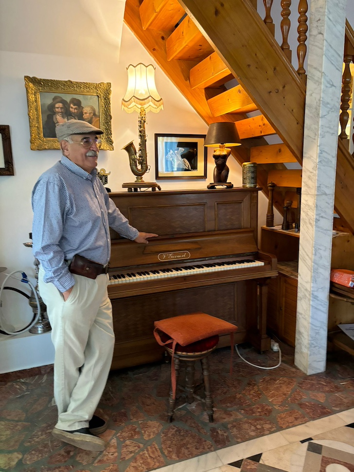 Traian Băsescu, președintele Mișcării Populare