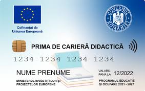 Personalul din învățământ va primi primele de carieră
