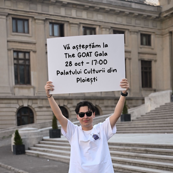 GOAT Festival la final! Cine este marele căstigător?