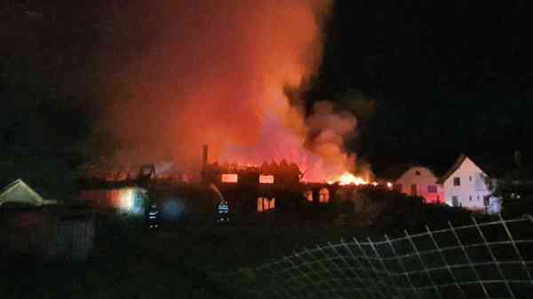 Protejați-vă casa de incendii. Instalațiilor electrice improvizate pot provoca incendii devastatoare