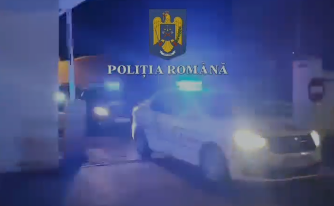 Razie de amploare în Prahova. Percheziții și acțiuni pentru combaterea infracționalității