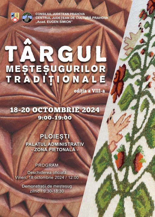 Ploieștiul devine centrul tradițiilor populare