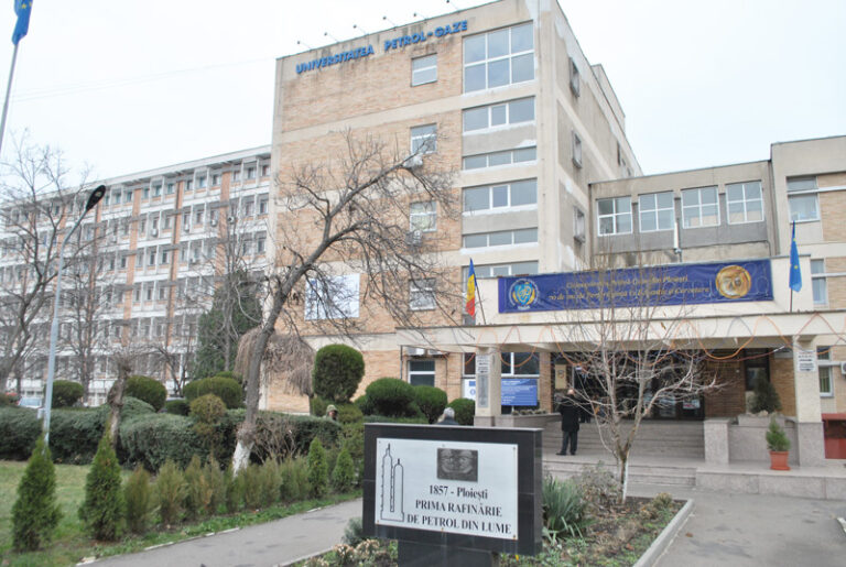 Universitatea Petrol-Gaze din Ploiești luptă împotriva abandonului școlar